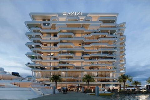 Müüa korter asukohaga Dubai, AÜE: 1 magamistoaga, 59 m² Nr 701703 - pilt 3