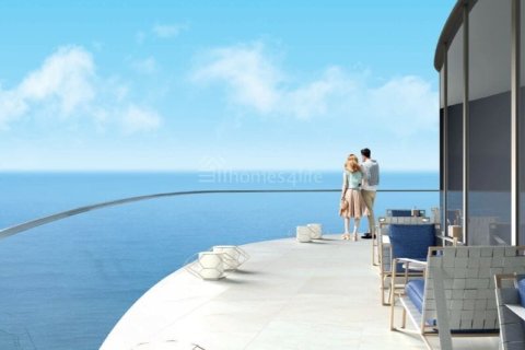 Apartmen di Maritime City, Dubai, UAE 40 meter persegi № 701702