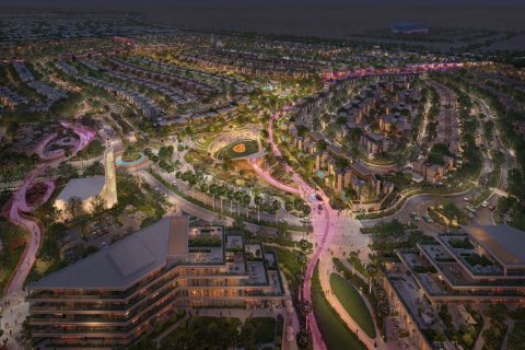 Таунхаус Dubai Land, Дубай, БАӘ-да 3 жатын бөлмелер, 184 м² № 701700 - фото 18