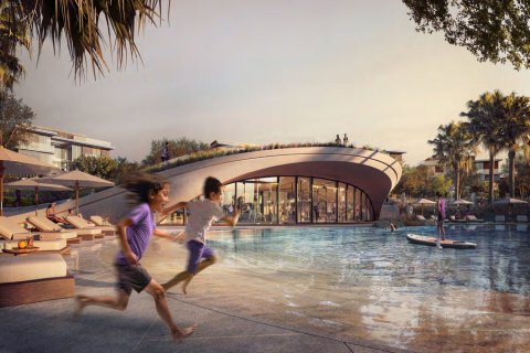 Σπίτι σε Dubai Land, ΗΑΕ 3 υπνοδωμάτια, 184 τ.μ. Αρ. 701700 - φωτογραφία 7
