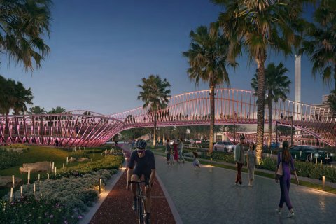 Σπίτι σε Dubai Land, ΗΑΕ 3 υπνοδωμάτια, 184 τ.μ. Αρ. 701700 - φωτογραφία 8