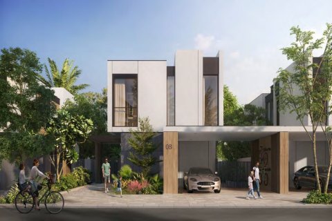 Σπίτι σε Dubai Land, ΗΑΕ 3 υπνοδωμάτια, 184 τ.μ. Αρ. 701700 - φωτογραφία 2