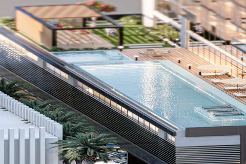 Apartmen di Al Furjan, Dubai, UAE 2 bilik tidur, 86 meter persegi № 701698