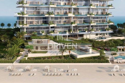 דירה למכירה ב Palm Jumeirah, Dubai, איחוד האמירויות  4 חדרי שינה, 779.64 מ"ר, מספר 755704 - תמונה 4