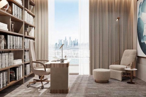 דירה למכירה ב Palm Jumeirah, Dubai, איחוד האמירויות  4 חדרי שינה, 779.64 מ"ר, מספר 755704 - תמונה 12
