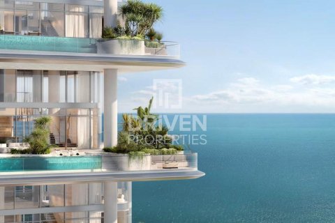 דירה למכירה ב Palm Jumeirah, Dubai, איחוד האמירויות  4 חדרי שינה, 779.64 מ"ר, מספר 755704 - תמונה 3