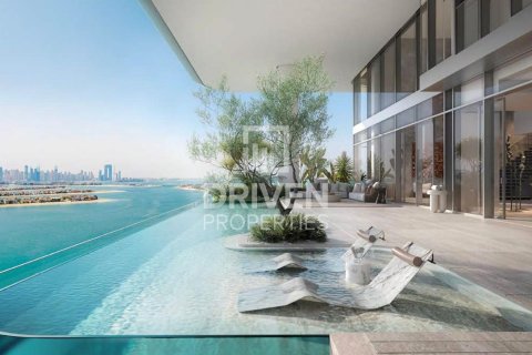 דירה למכירה ב Palm Jumeirah, Dubai, איחוד האמירויות  4 חדרי שינה, 779.64 מ"ר, מספר 755704 - תמונה 7