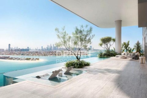 דירה למכירה ב Palm Jumeirah, Dubai, איחוד האמירויות  4 חדרי שינה, 779.64 מ"ר, מספר 755704 - תמונה 8