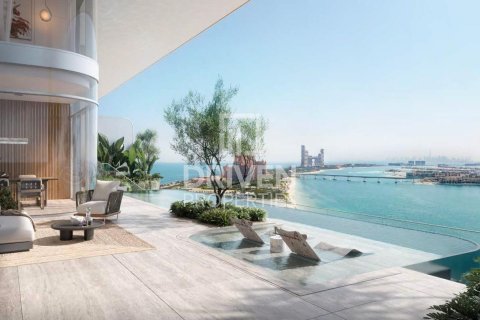 דירה למכירה ב Palm Jumeirah, Dubai, איחוד האמירויות  4 חדרי שינה, 779.64 מ"ר, מספר 755704 - תמונה 10