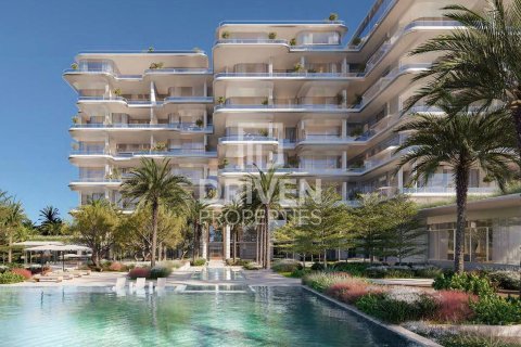 דירה למכירה ב Palm Jumeirah, Dubai, איחוד האמירויות  4 חדרי שינה, 779.64 מ"ר, מספר 755704 - תמונה 2