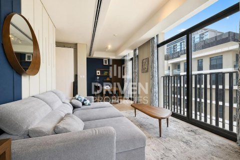 Wohnung in Mohammed Bin Rashid City, Dubai, VAE: 2 Schlafzimmer, 111.2 m2 Nr. 755706