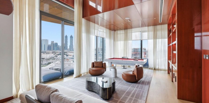 آپارتمان در Jumeirah، Dubai ، امارات متحده عربی 6 خوابه ، 1404.51 متر مربع.  شماره 755701
