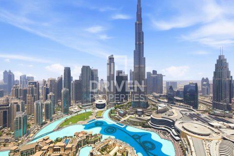 Appartement te koop in Downtown Dubai (Downtown Burj Dubai), Dubai, VAE 4 slaapkamers, 429.49 vr.m., nr 755703 - foto 29