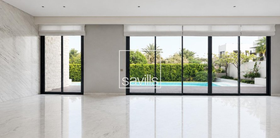 Villa i Saadiyat Island, Abu Dhabi, UAE 7 sovrum, 1154.97 kvm Nr. 748033