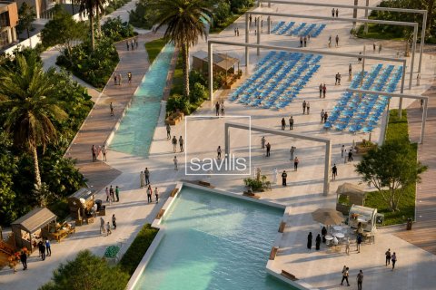 Vila na Saadiyat Island, Abu Dhabi, UAE 4 spavaće sobe, 720 m2 Br. 748029 - Slika 10