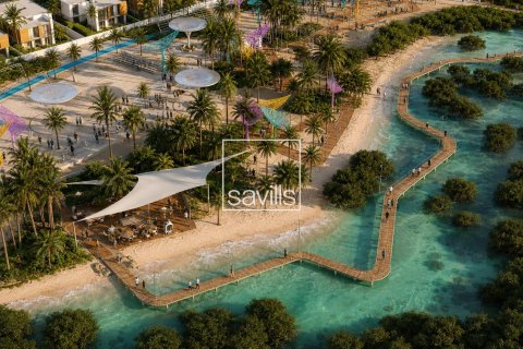 Vila na Saadiyat Island, Abu Dhabi, UAE 4 spavaće sobe, 720 m2 Br. 748029 - Slika 11