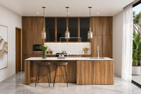 Vila na Saadiyat Island, Abu Dhabi, UAE 4 spavaće sobe, 720 m2 Br. 748029 - Slika 5