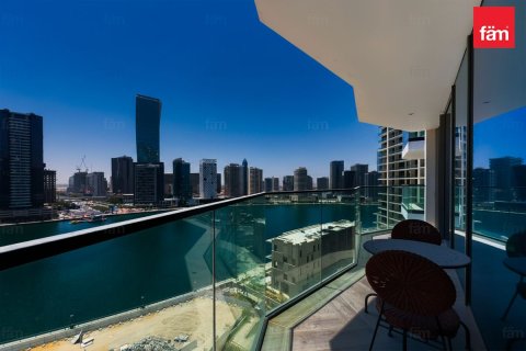 Apartment til leje i Business Bay, Dubai, UAE 1 soveværelse, 62.8 kvm № 717586 - foto 13