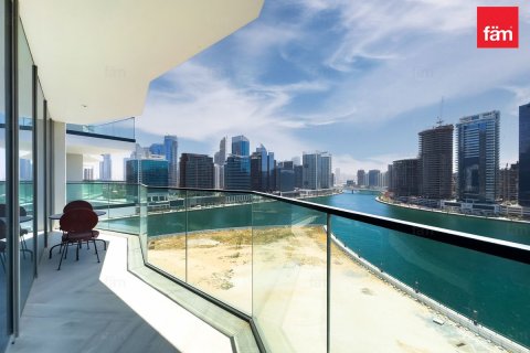 Apartment til leje i Business Bay, Dubai, UAE 1 soveværelse, 62.8 kvm № 717586 - foto 2