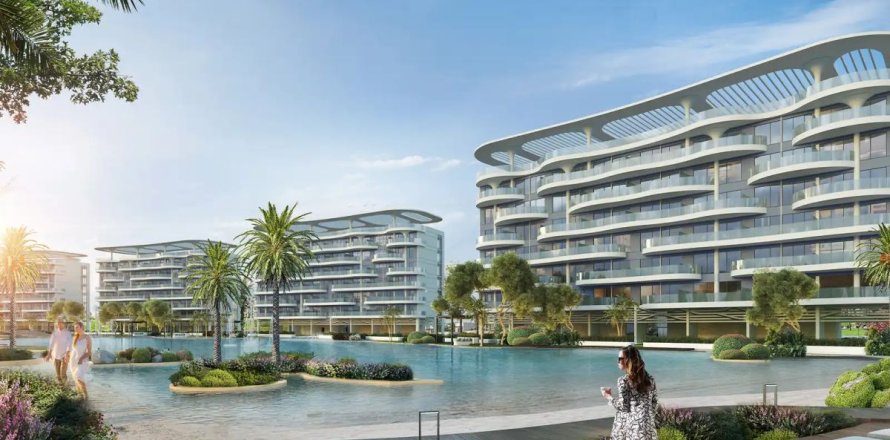 Apartment sa Dubai, UAE 2 silid-tulugan, 144.1 sq.m. № 717584