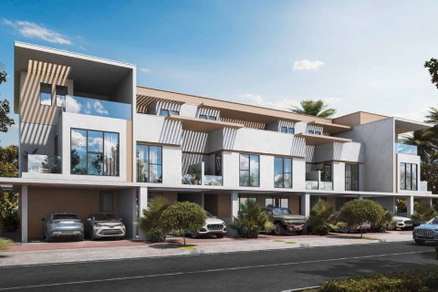 Vila v Dubai, SAE 4 spálne, 203 m2 č. 717587 - Fotografia 6