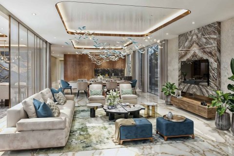 Vila v Dubai, SAE 4 spálne, 203 m2 č. 717587 - Fotografia 5