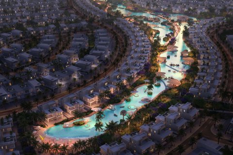 Vila v Dubai, SAE 4 spálne, 203 m2 č. 717587 - Fotografia 10