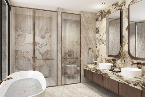 Vila v Dubai, SAE 4 spálne, 203 m2 č. 717587 - Fotografia 8