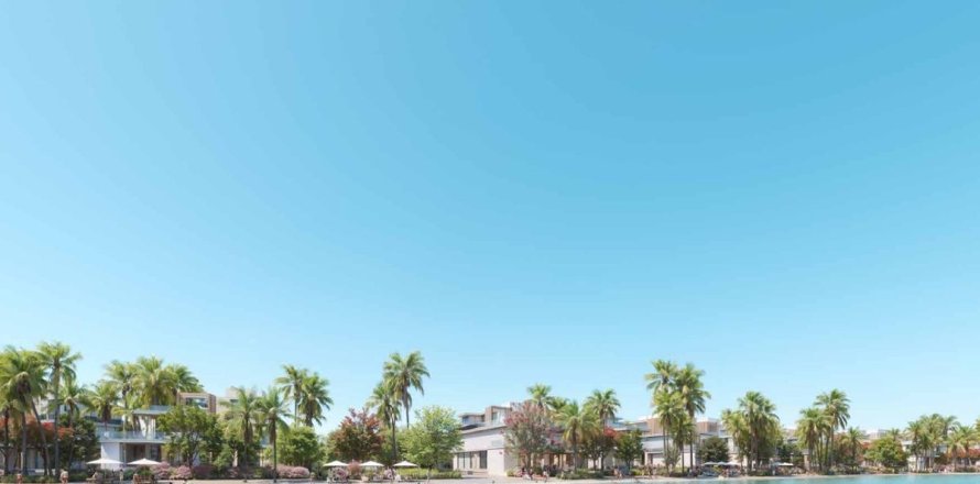 Vila v Dubai, SAE 4 spálne, 203 m2 č. 717587