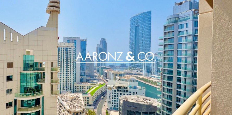 Byt v Dubai Marina, SAE 2 ložnice, 99 m² Č.: 688486