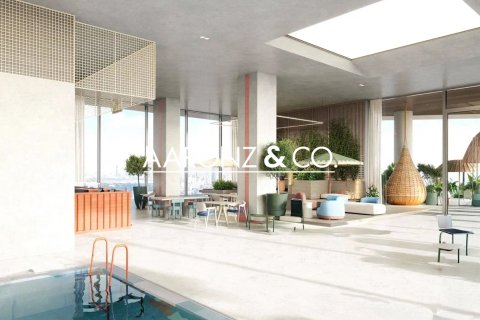 Купить офис в Бизнес-Бэй, Дубай, ОАЭ 63м2, № 688485 - фото 3