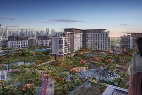 Byt v Al Wasl, Dubai, SAE 3 ložnice, 259 m² Č.: 636889 - fotografie 9