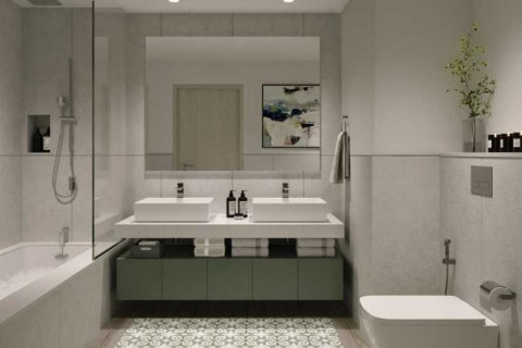Apartmen di Al Wasl, Dubai, UAE 2 bilik tidur, 123 meter persegi № 636886 - foto 4