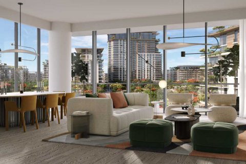 Byt v Al Wasl, Dubai, SAE 1 ložnice, 73 m² Č.: 636887 - fotografie 2