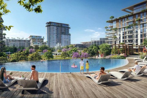 Byt v Al Wasl, Dubai, SAE 1 ložnice, 73 m² Č.: 636887 - fotografie 10