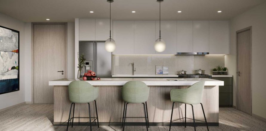 Byt v Al Wasl, Dubai, SAE 1 ložnice, 73 m² Č.: 636887