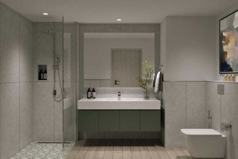 Byt v Al Wasl, Dubai, SAE 1 ložnice, 73 m² Č.: 636887 - fotografie 3