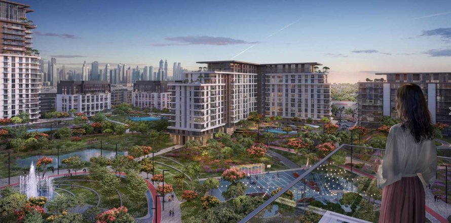 Apartment in Al Wasl, Dubai, UAE 4 bedrooms, 275 sq.m. № 636888