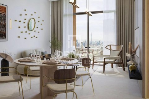 Meydan、Dubai、UAE にあるマンション販売中 1ベッドルーム、73 m2、No653855 - 写真 4