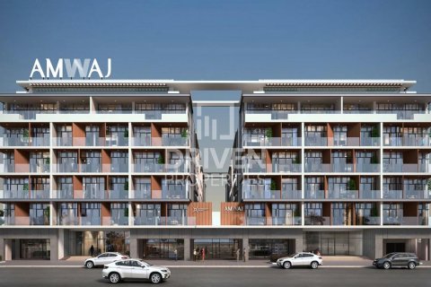 Meydan、Dubai、UAE にあるマンション販売中 1ベッドルーム、73 m2、No653855 - 写真 6