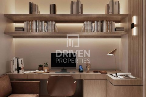 Meydan、Dubai、UAE にあるマンション販売中 1ベッドルーム、73 m2、No653855 - 写真 5