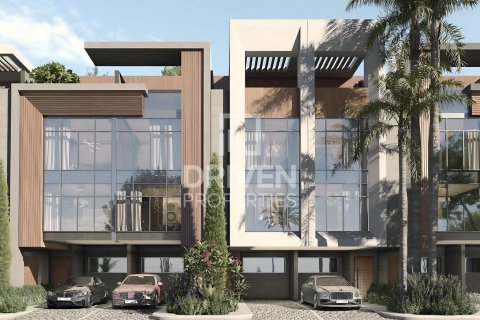 Városi lakóépület itt: Dubai Investment Park, EAE, 4 hálószoba, 258 m², azonosító: 654193 - fénykép 2