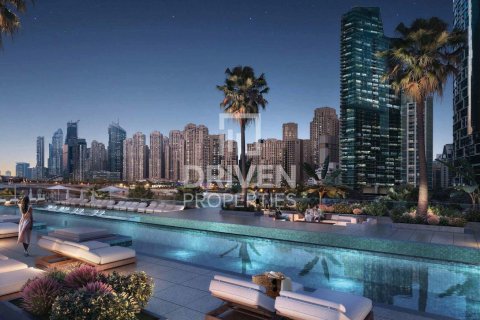 Apartment til salg i Bluewaters, Dubai, UAE 1 soveværelse, 75 kvm № 653856 - foto 8
