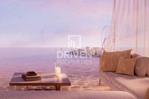 Apartment til salg i Bluewaters, Dubai, UAE 1 soveværelse, 75 kvm № 653856 - foto 14