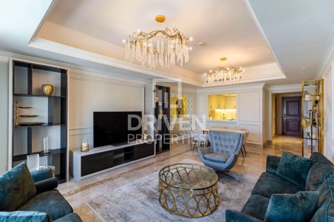 Apartmán v Palm Jumeirah, Dubai, SAE 1 spálňa, 120 m2 č. 654194 - Fotografia 5