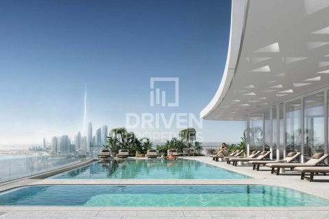 Appartamento in vendita a Al Jaddaf, Dubai, EAU 1 camera, 40 mq. № 653854 - foto 5