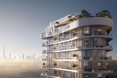 Appartamento in vendita a Al Jaddaf, Dubai, EAU 1 camera, 40 mq. № 653854 - foto 2