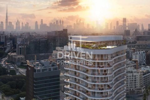 Appartamento in vendita a Al Jaddaf, Dubai, EAU 1 camera, 40 mq. № 653854 - foto 1