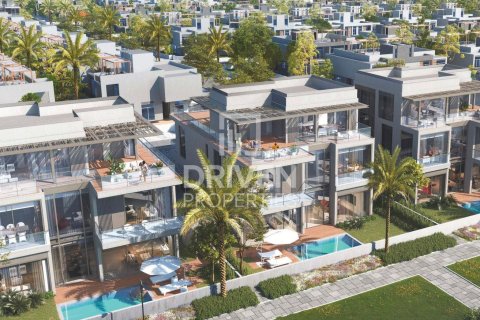 Townhouse di Dubai South (Dubai World Central), UEA 4 kamar tidur, 331 m2 nomor 653857 - foto 8