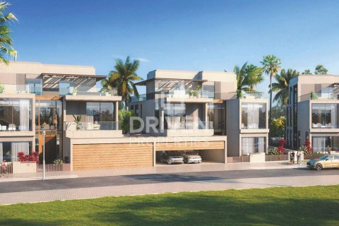 Townhouse di Dubai South (Dubai World Central), UEA 4 kamar tidur, 331 m2 nomor 653857 - foto 6